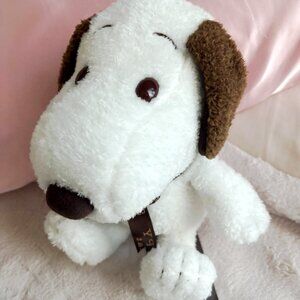 Snoopy Chocolat - Japan Exclusive Brown Plush